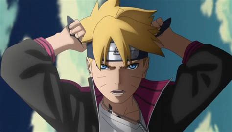 Naruto: Boruto Anime Wraps With Midseries Finale .